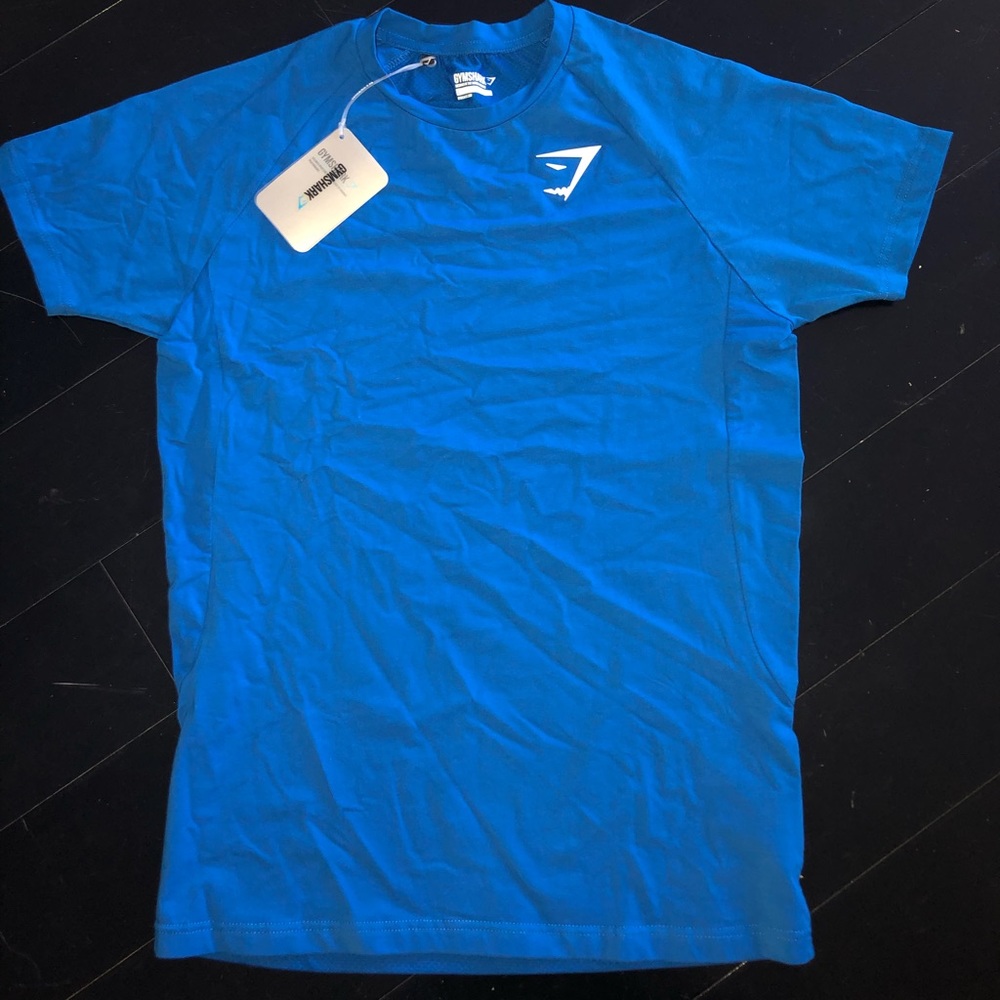 Men’s dry fit Gymshark “form t-shirt v3”